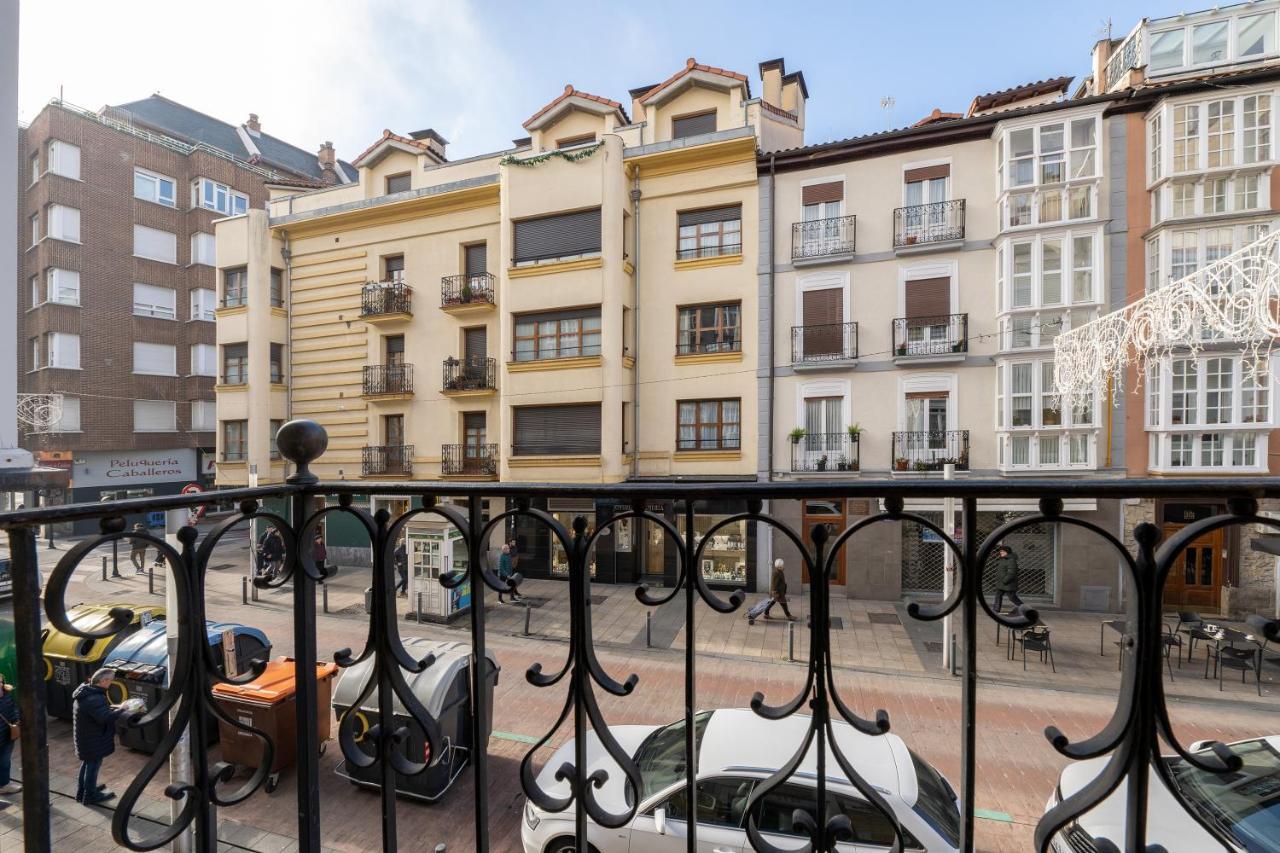 Dolce Vita Centro Vitoria-Gasteiz Ngoại thất bức ảnh