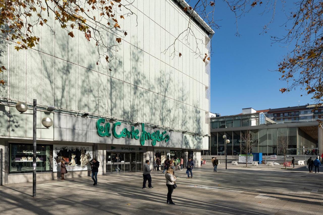 Dolce Vita Centro Vitoria-Gasteiz Ngoại thất bức ảnh