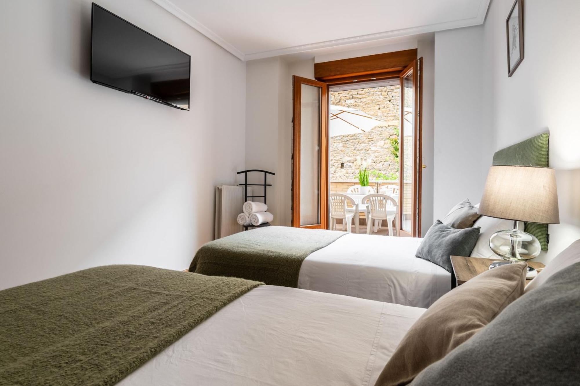Dolce Vita Centro Vitoria-Gasteiz Ngoại thất bức ảnh