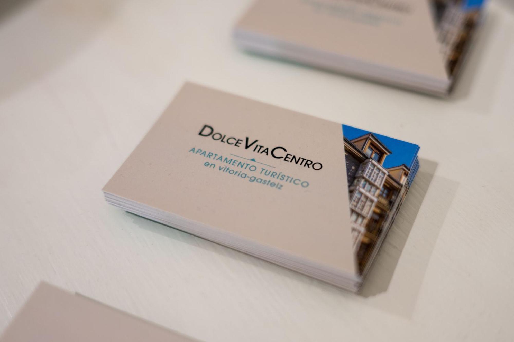 Dolce Vita Centro Vitoria-Gasteiz Ngoại thất bức ảnh
