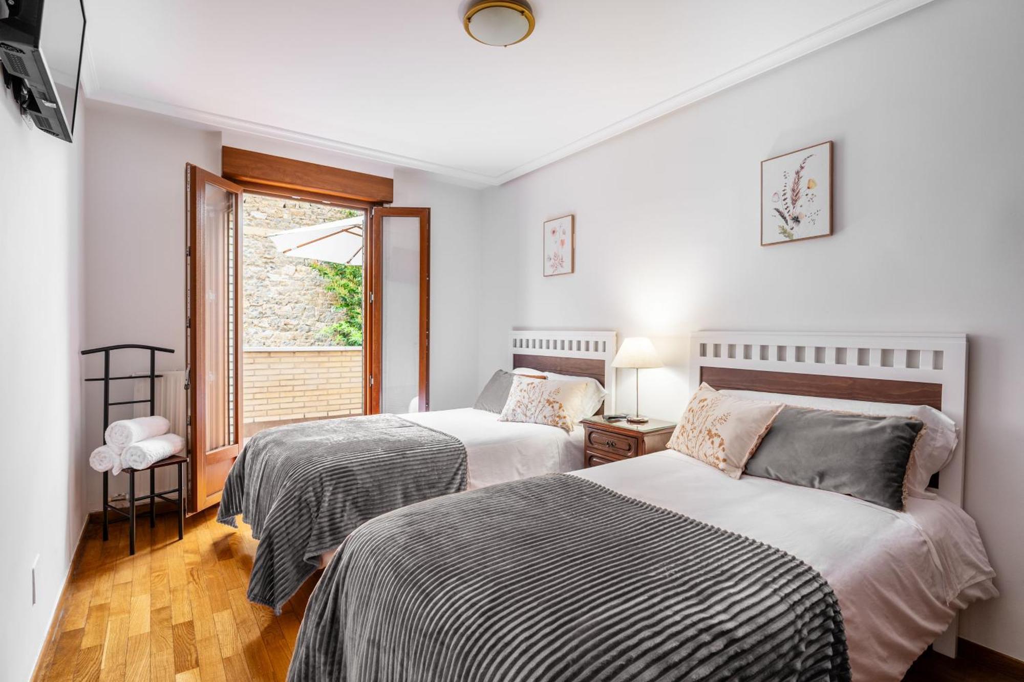 Dolce Vita Centro Vitoria-Gasteiz Ngoại thất bức ảnh