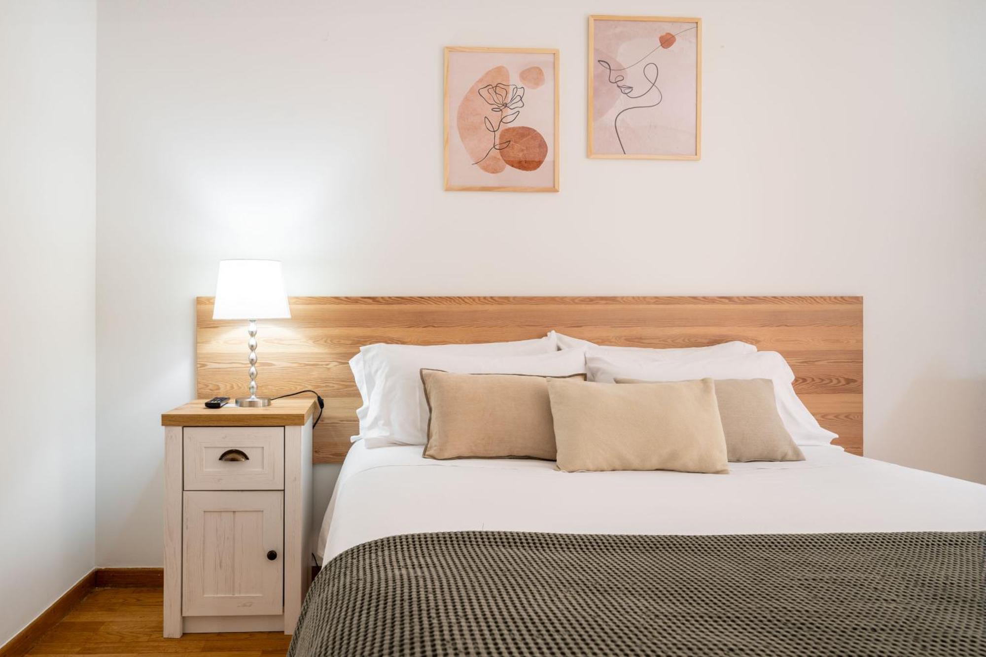 Dolce Vita Centro Vitoria-Gasteiz Ngoại thất bức ảnh