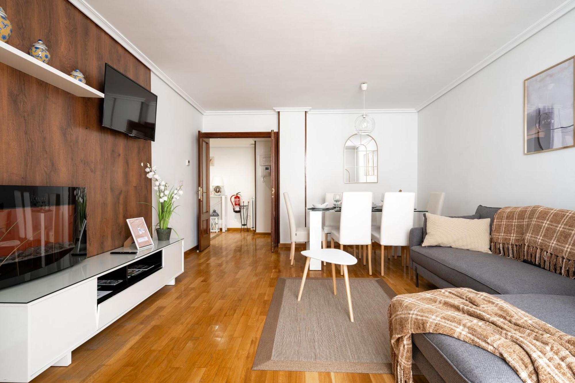 Dolce Vita Centro Vitoria-Gasteiz Ngoại thất bức ảnh