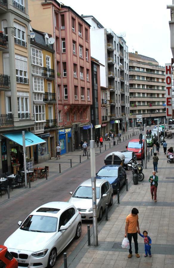 Dolce Vita Centro Vitoria-Gasteiz Ngoại thất bức ảnh